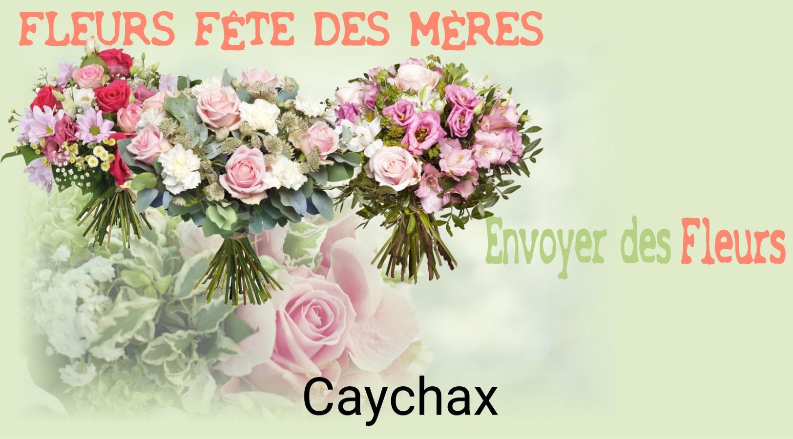 Bouquet de Fête des Mères livré à Caychax